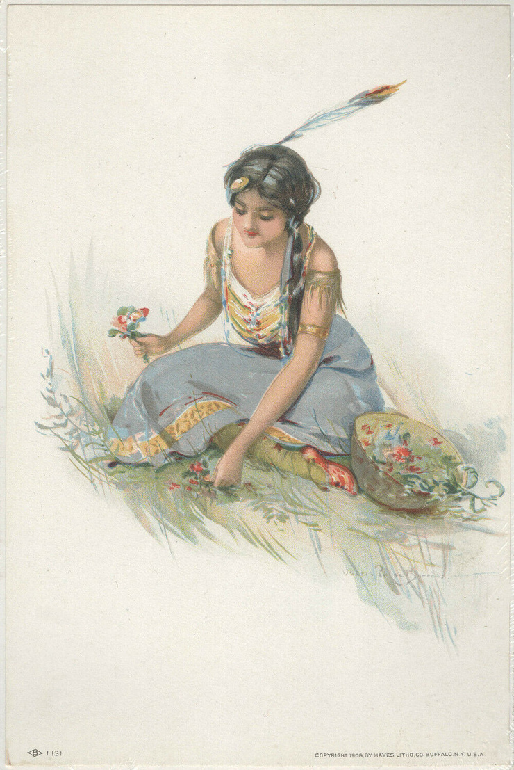 Jessie Parker Barrick