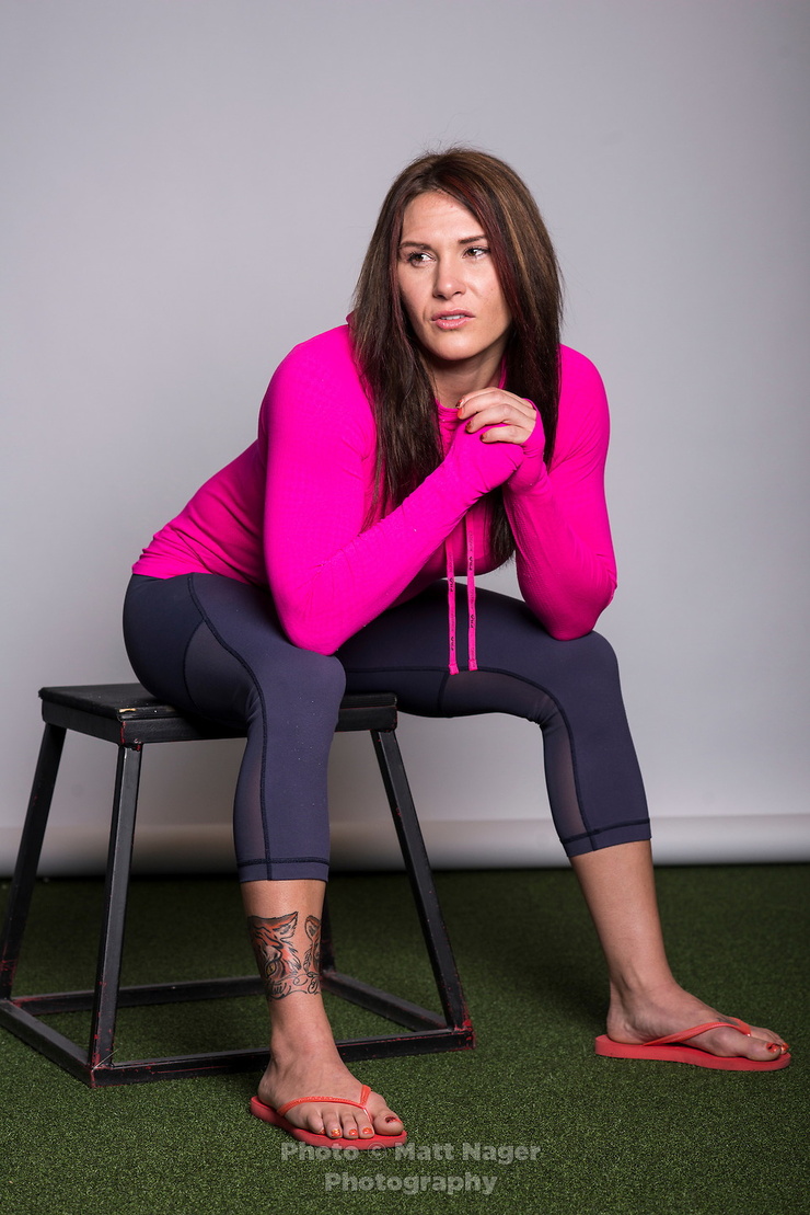 Cat Zingano