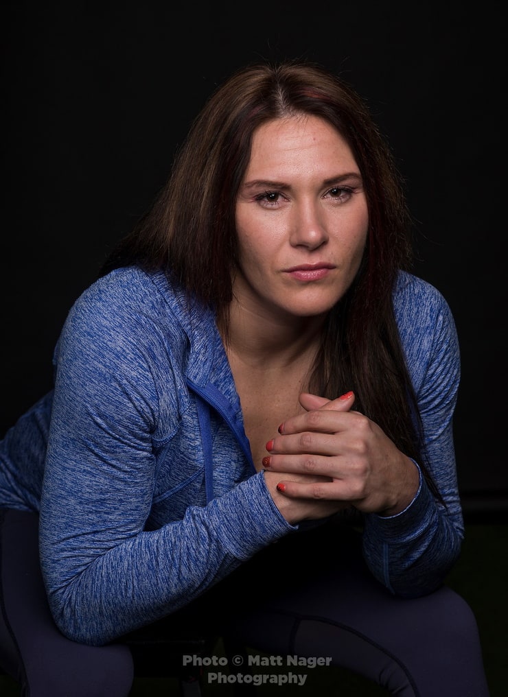 Picture of Cat Zingano