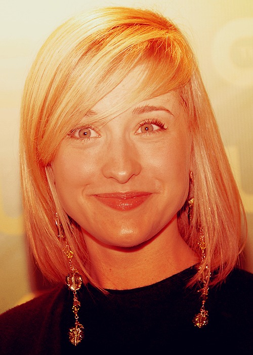 Allison Mack