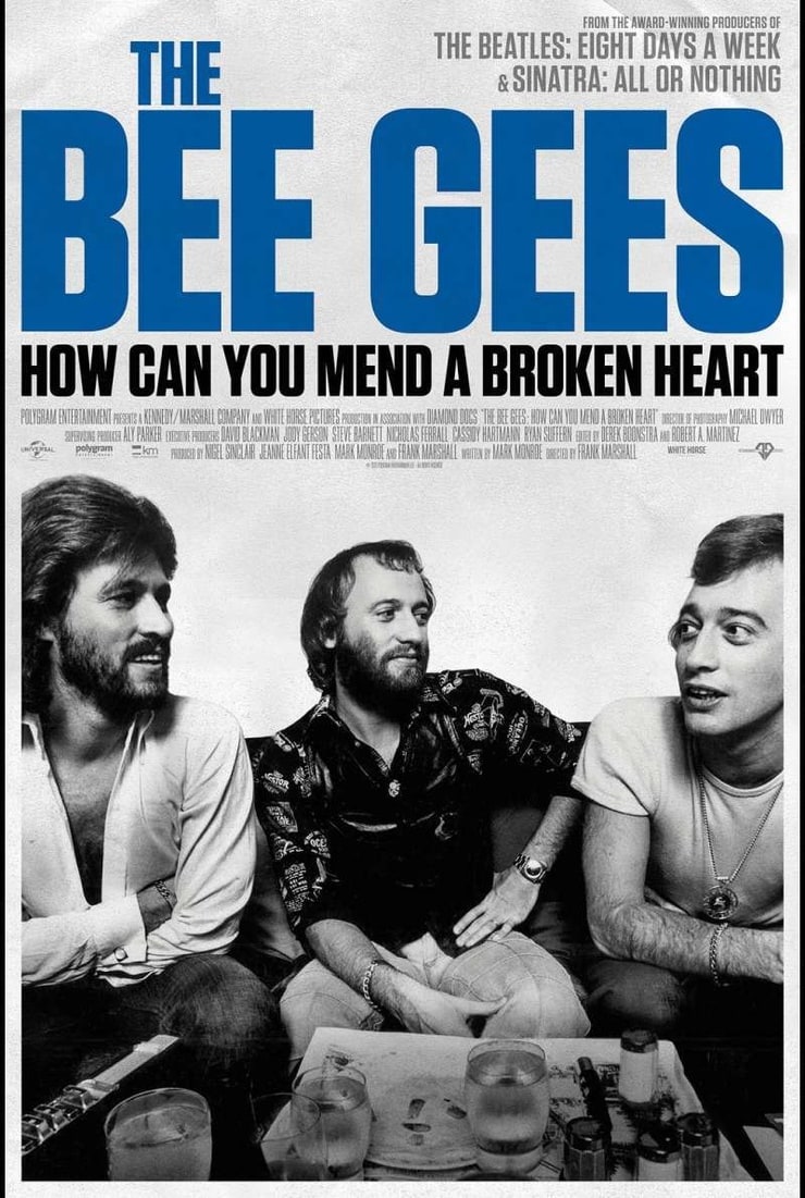 The Bee Gees: How Can You Mend a Broken Heart