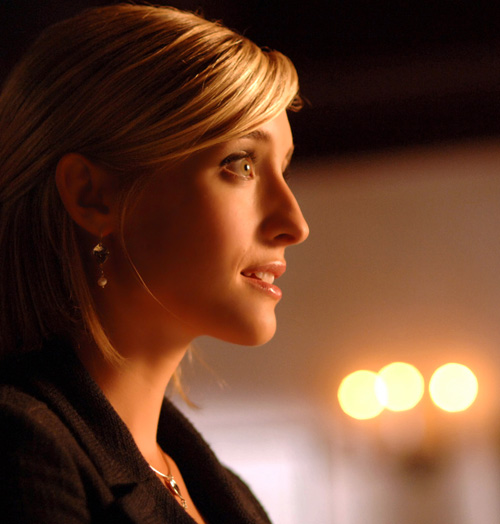 Allison Mack