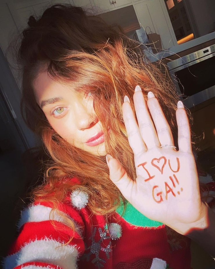 Sarah Hyland Sarah Hyland