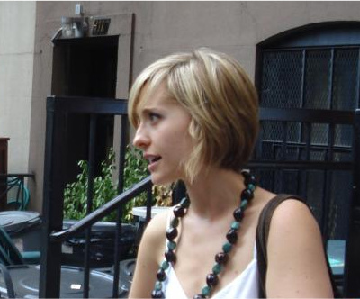 Allison Mack