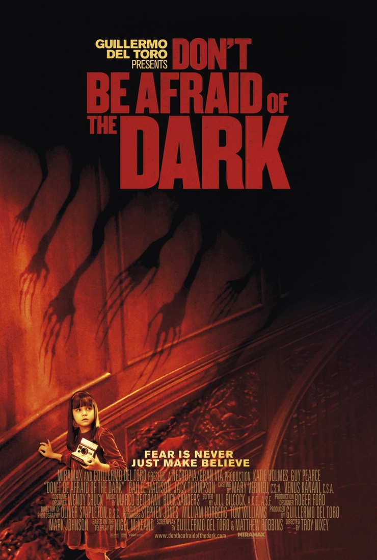 Don't Be Afraid Of The Dark