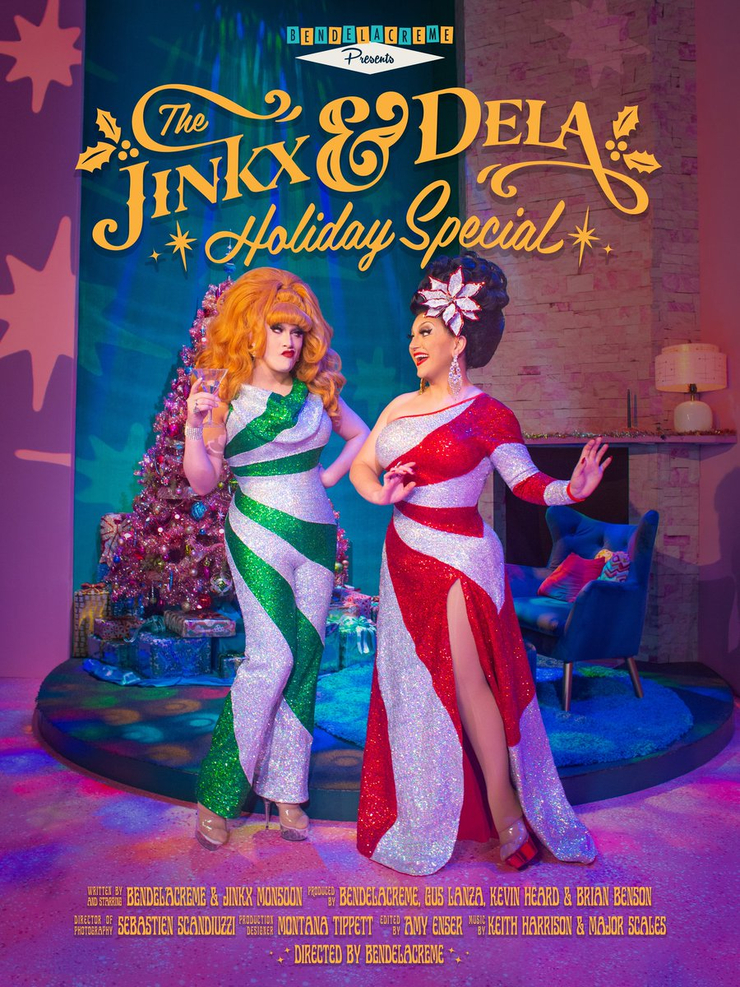 The Jinkx and DeLa Holiday Special