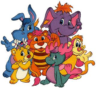 Wuzzles Wuzzles
