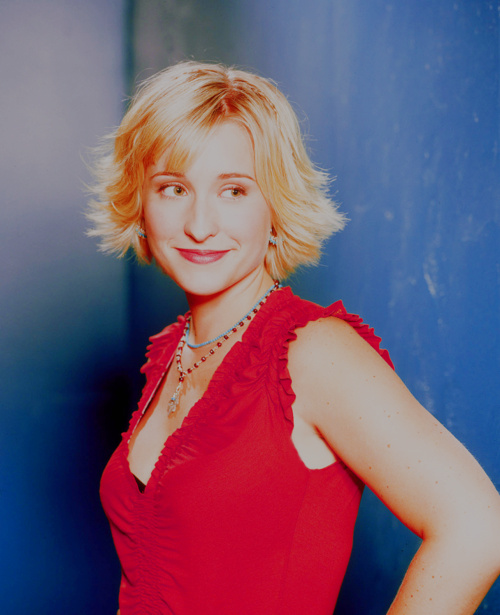 Allison Mack