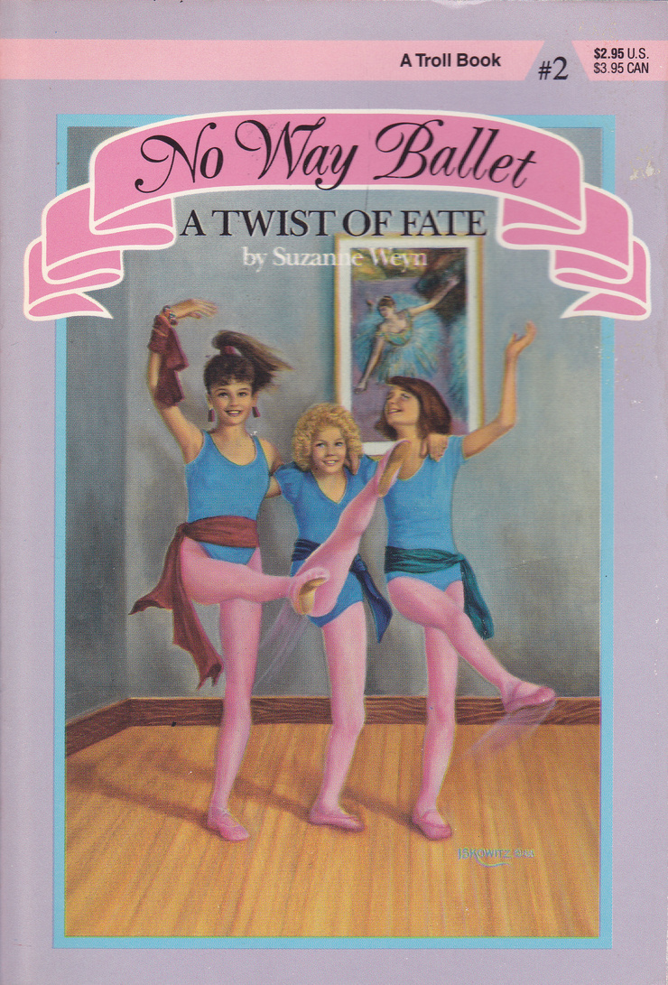 No Way Ballet - a Twist of Fate