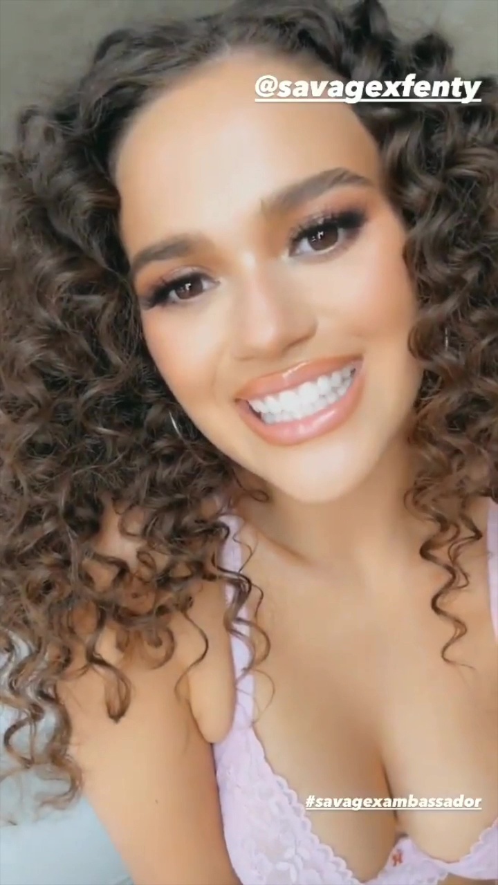 Madison Pettis Madison Pettis