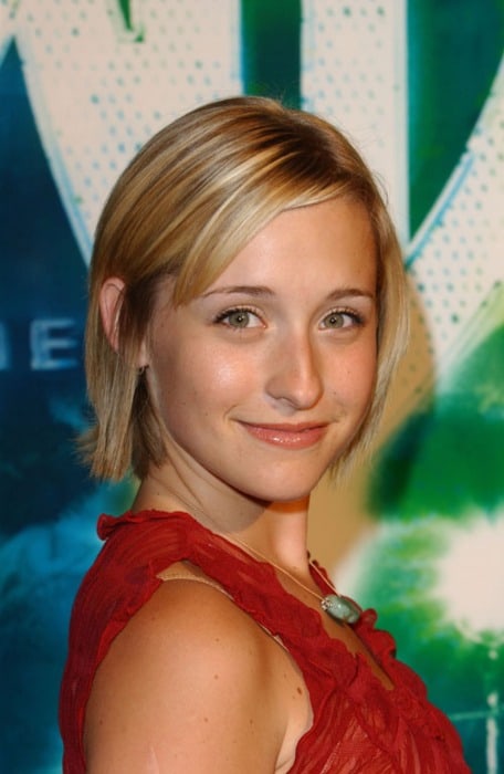 Allison Mack