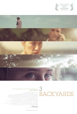 3 Backyards