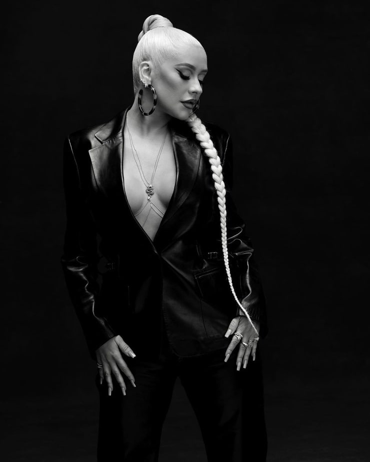 Christina Aguilera Christina Aguilera