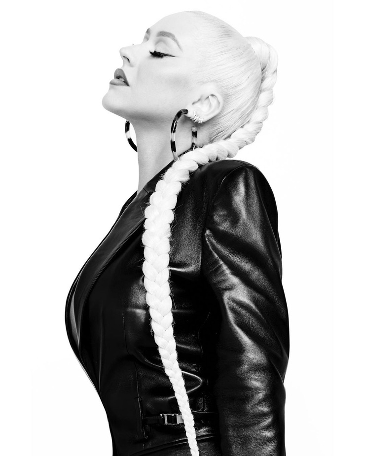 Christina Aguilera Christina Aguilera