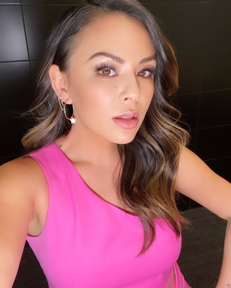 Janel Parrish