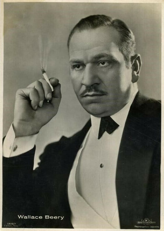 Wallace Beery