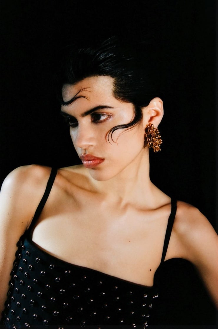 Valeria Gomez (model)
