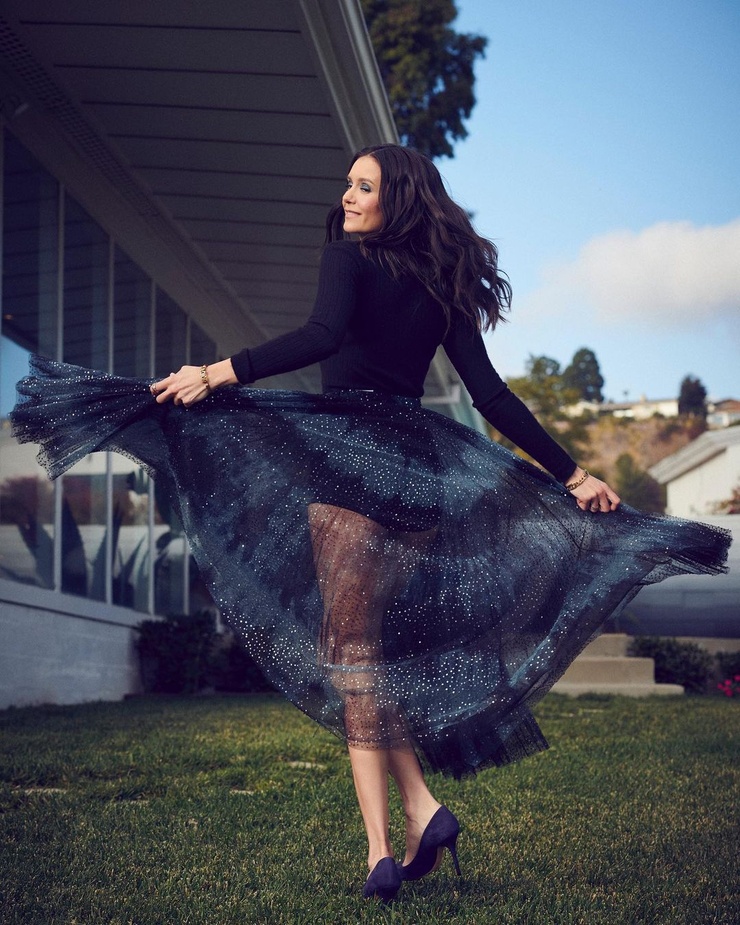 Nina Dobrev Nina Dobrev