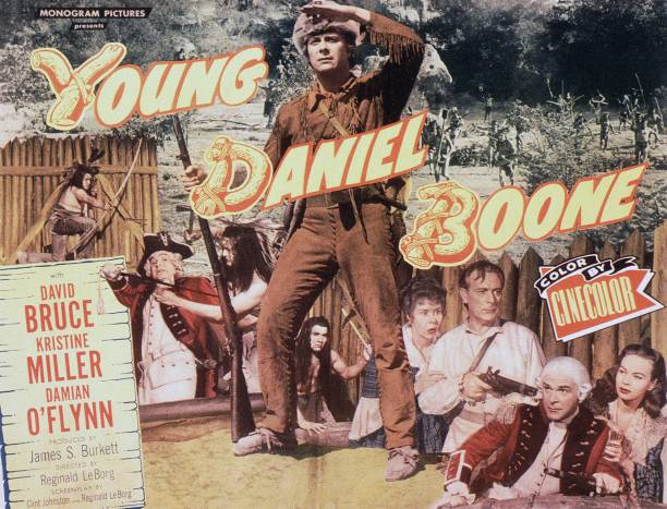 Young Daniel Boone