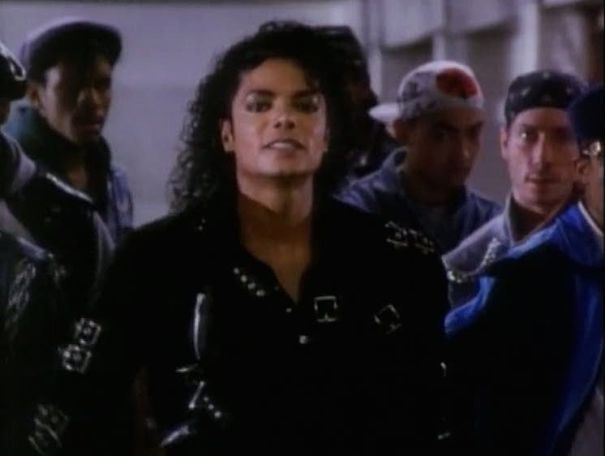 Michael Jackson: Bad