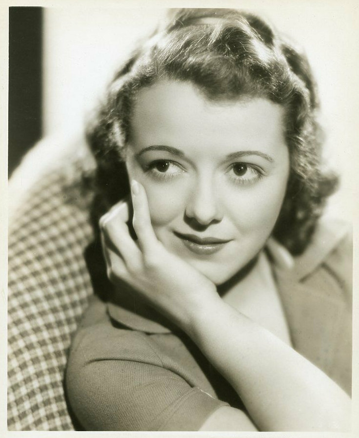 Janet Gaynor