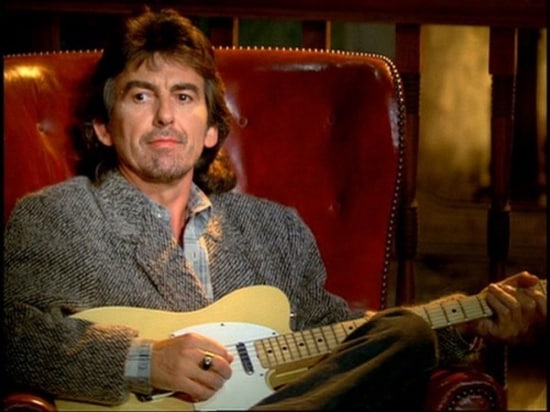 George Harrison: Got My Mind Set on You, Version 2