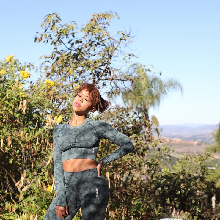 Khaneshia 'KJ' Smith
