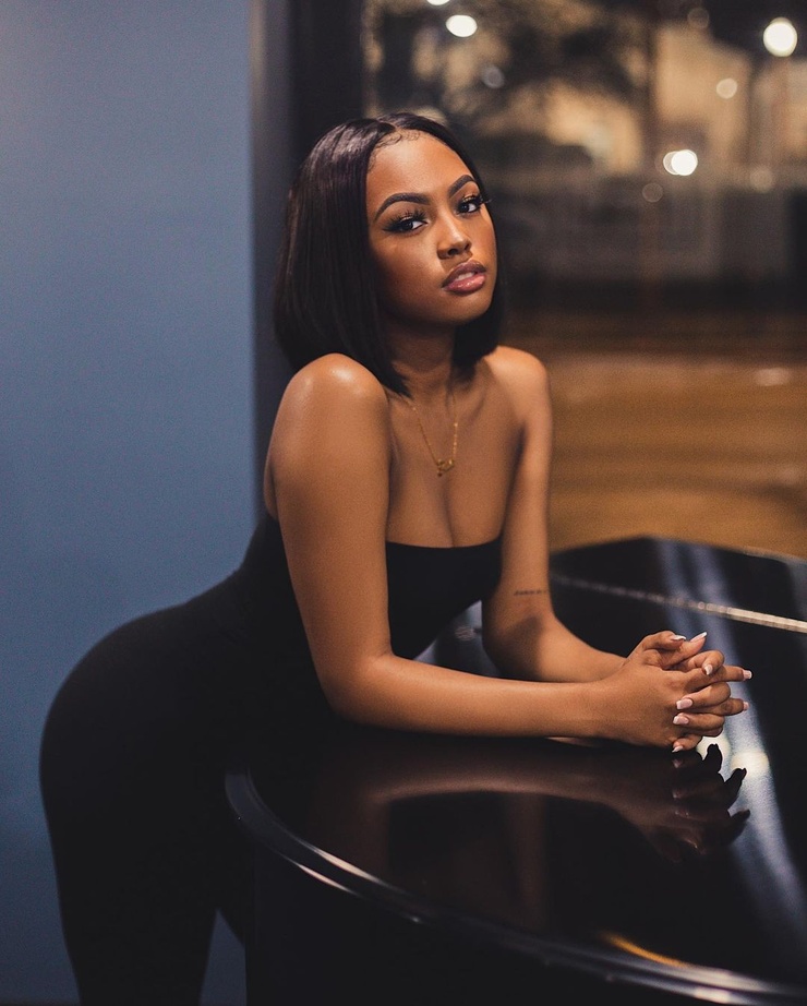 Naudia Donald
