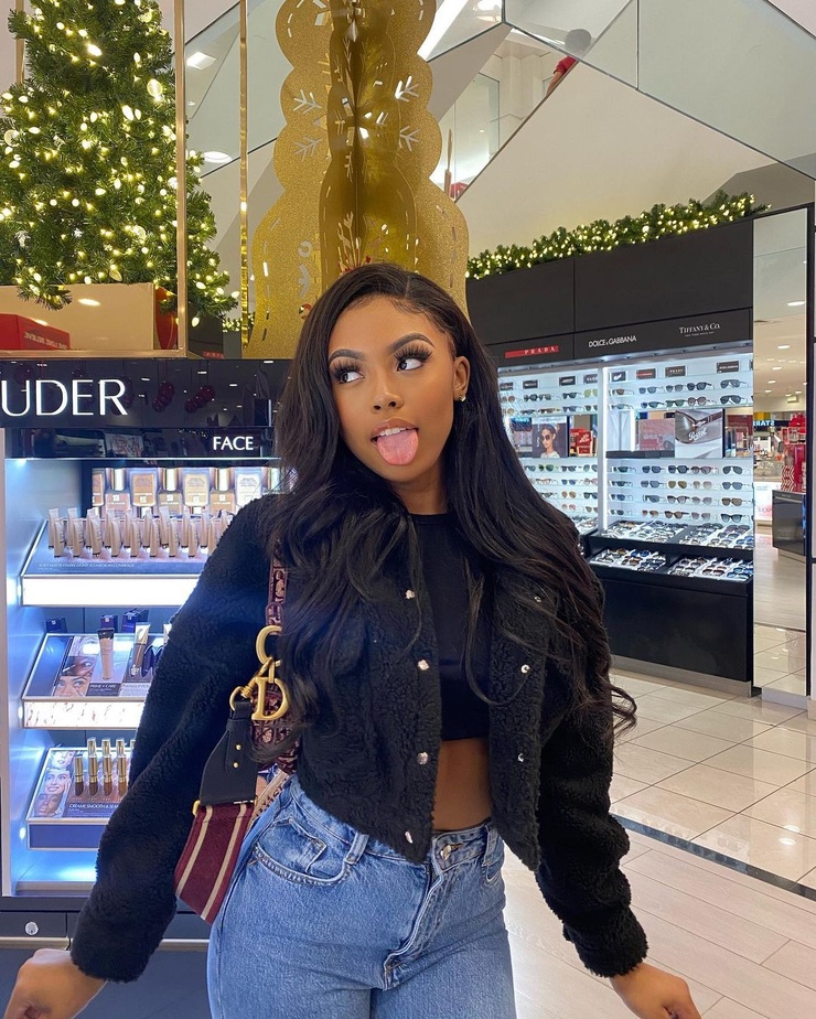Naudia Donald
