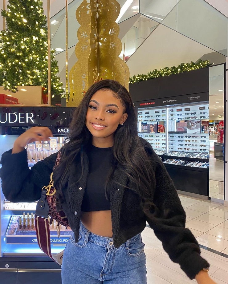 Naudia Donald