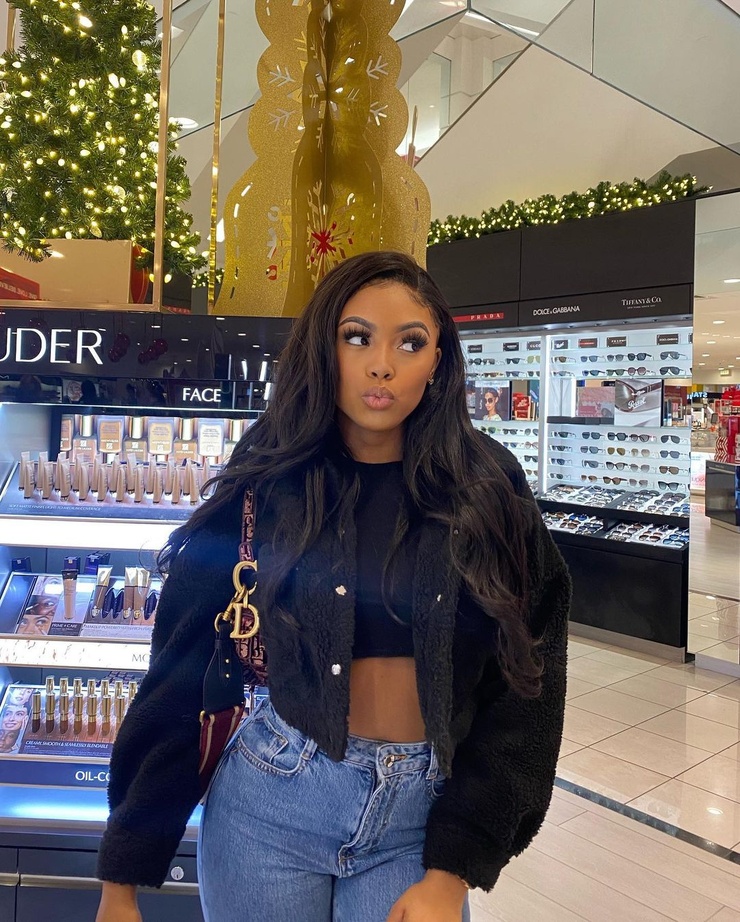 Naudia Donald