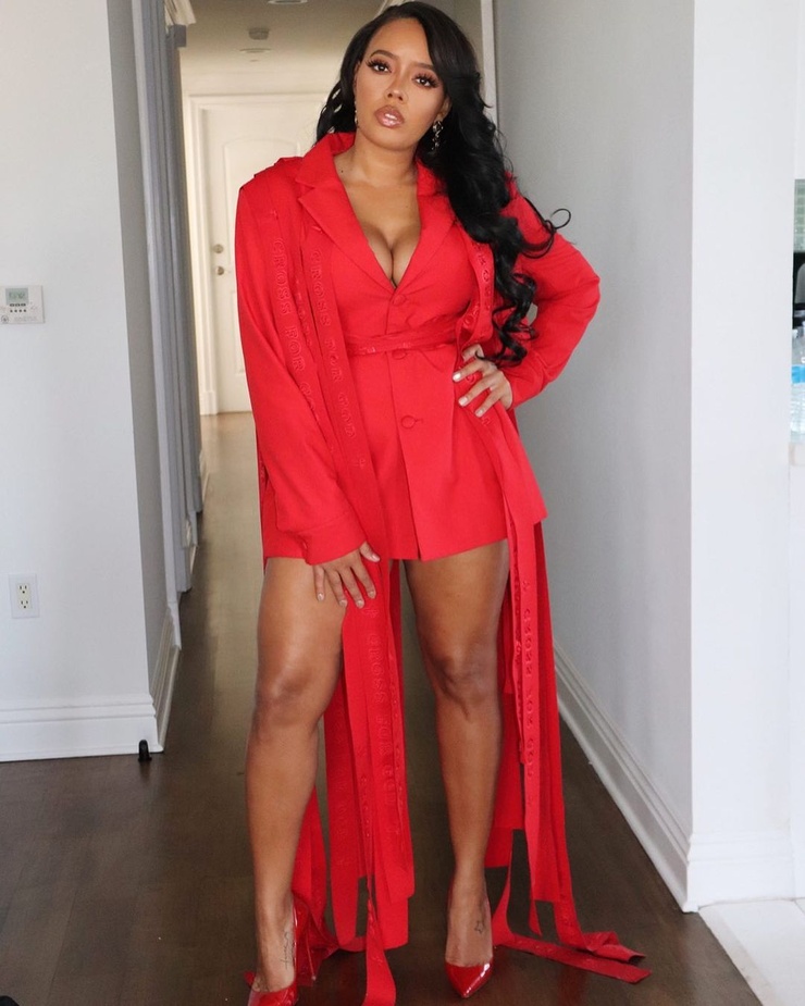 Angela Simmons