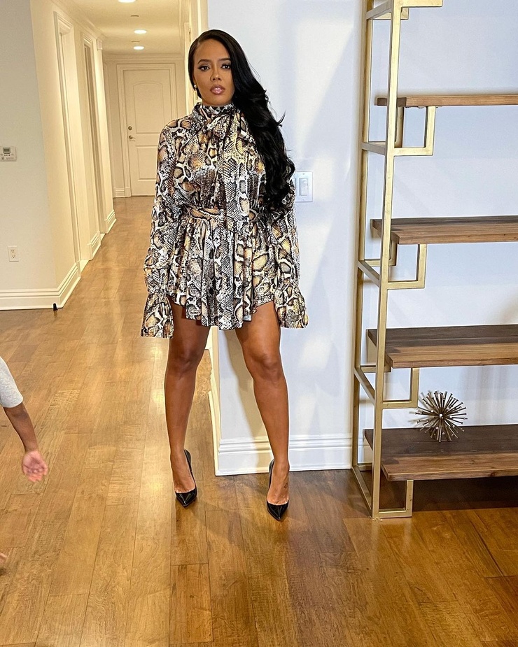 Angela Simmons