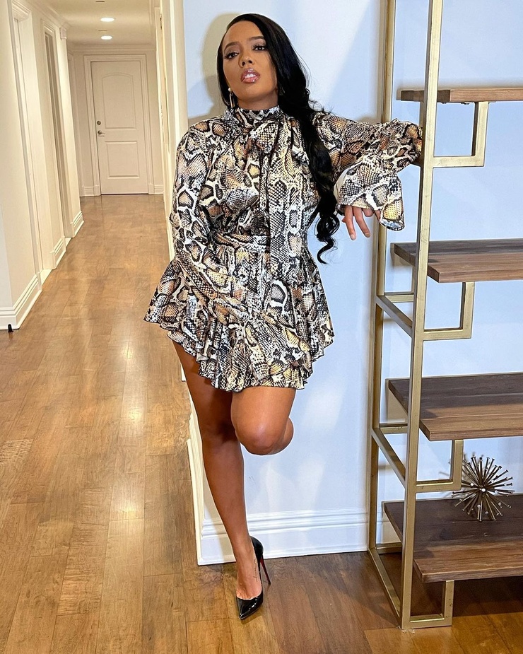 Angela Simmons