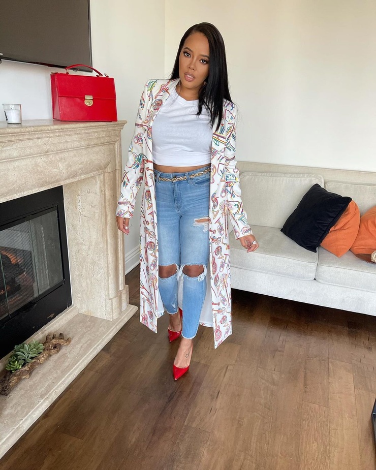 Angela Simmons