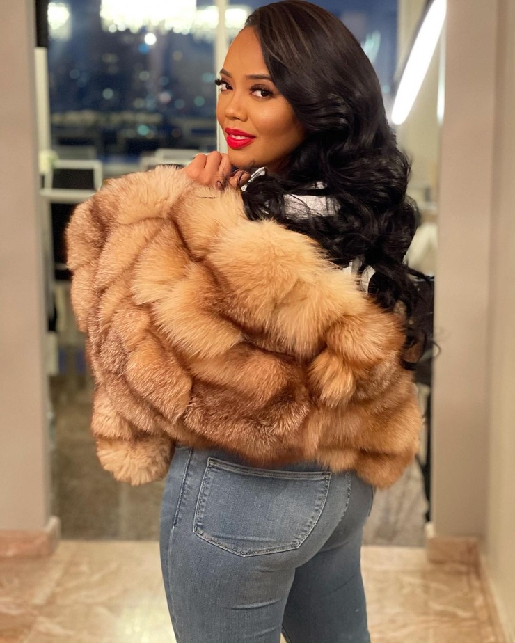 Angela Simmons