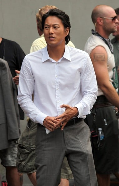 Sung Kang