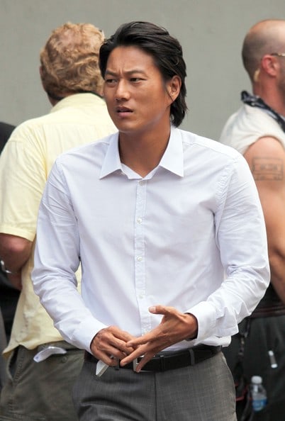 Sung Kang