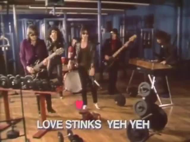 The J. Geils Band: Love Stinks