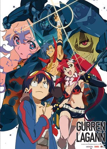 Gurren Lagann