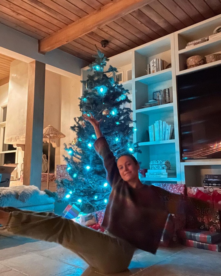 Brie Larson Brie Larson