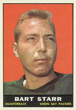 Bart Starr Bart Starr