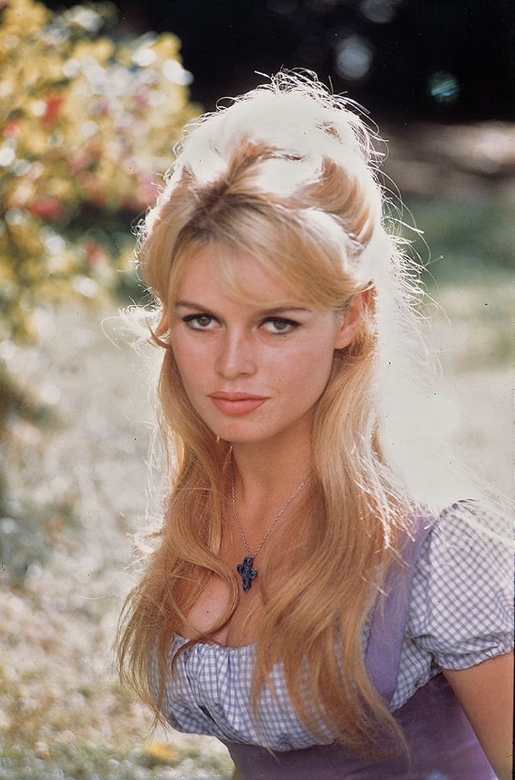 Brigitte Bardot