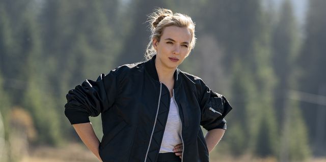 Jodie Comer