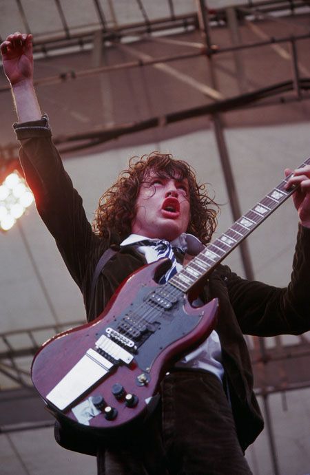 Angus Young
