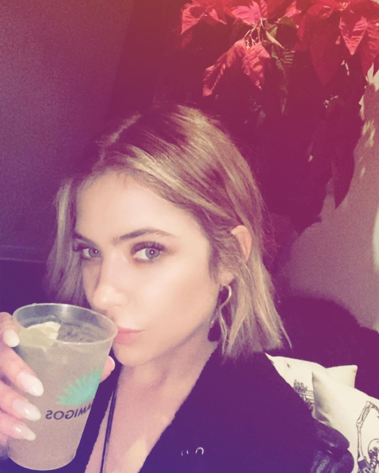Ashley Benson