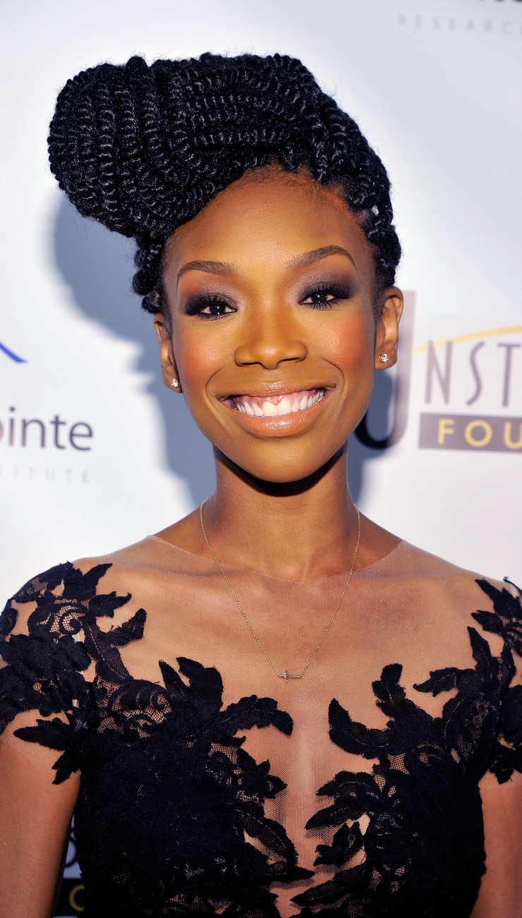 Brandy Norwood Brandy Norwood