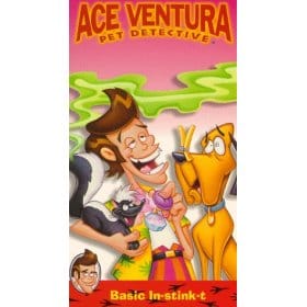 Ace Ventura: Pet Detective