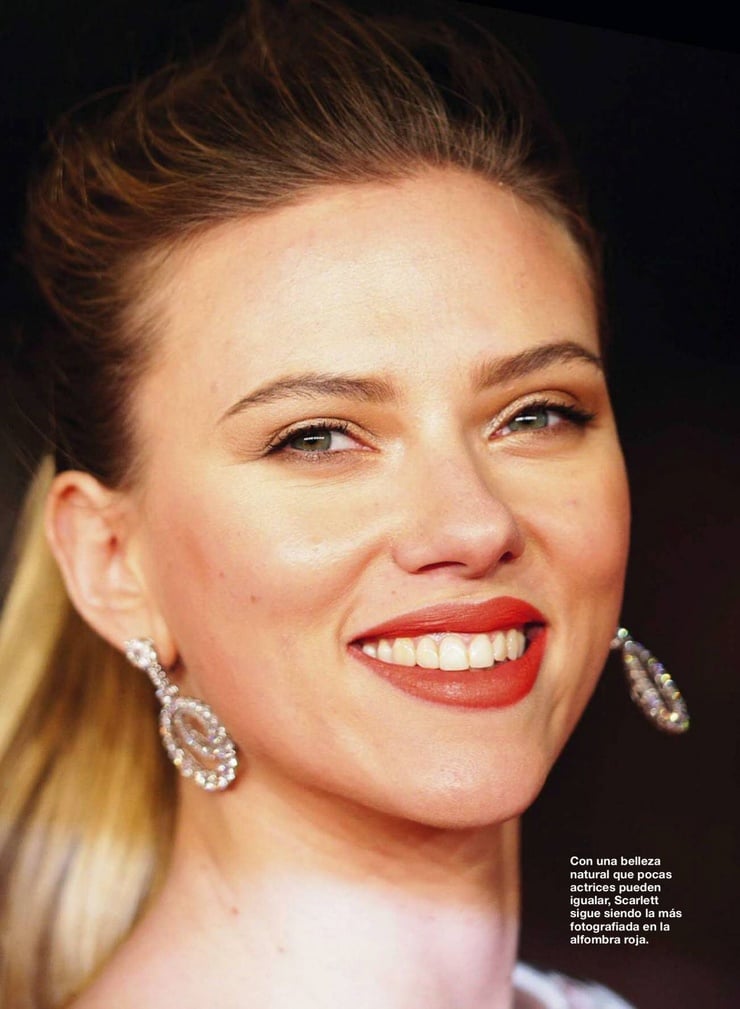 Scarlett Johansson