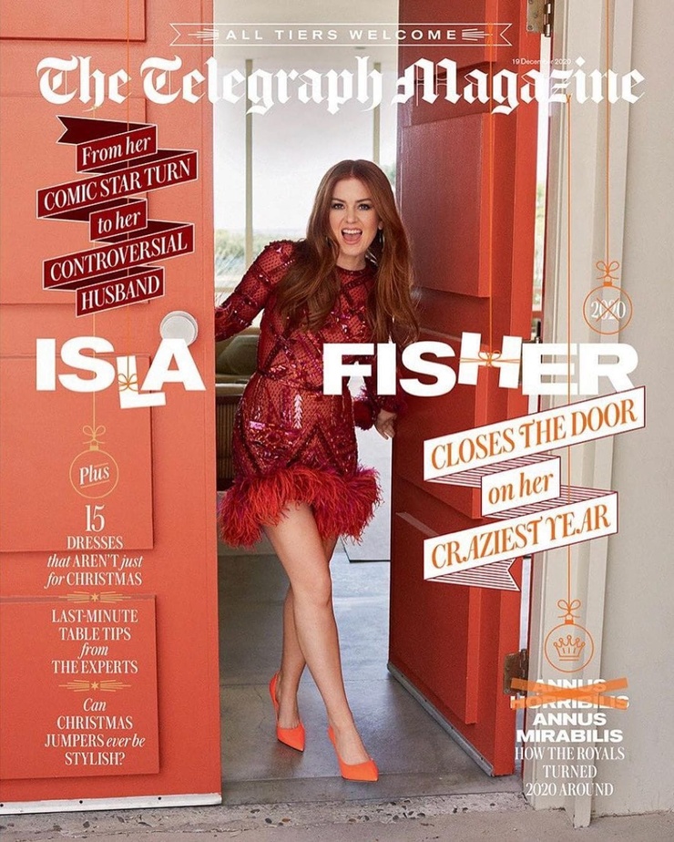 Isla Fisher